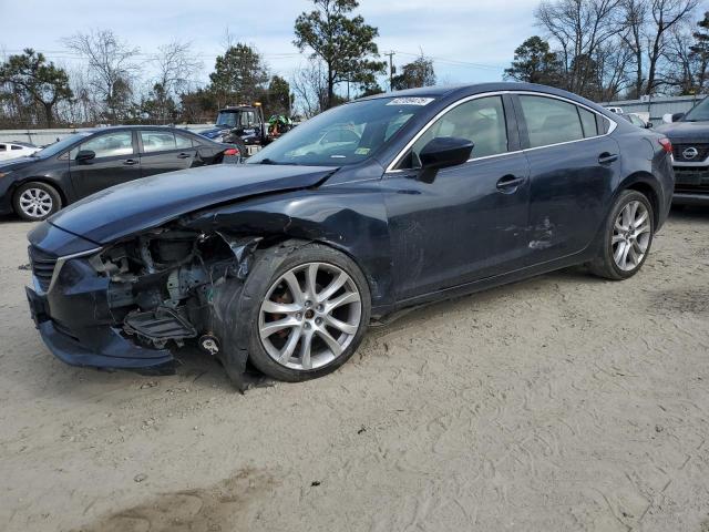  Salvage Mazda 6