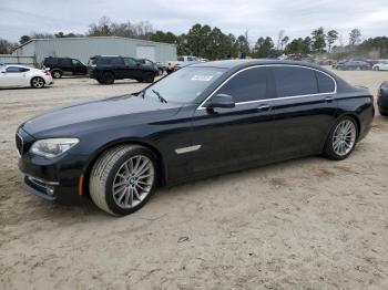  Salvage BMW 7 Series