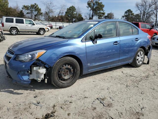  Salvage Subaru Impreza