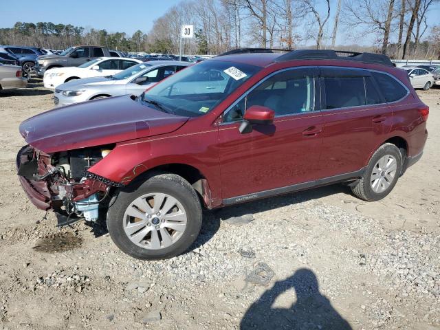  Salvage Subaru Outback