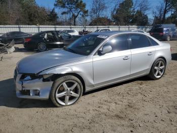  Salvage Audi A4