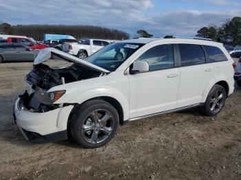  Salvage Dodge Journey