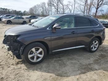  Salvage Lexus RX