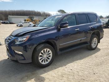  Salvage Lexus Gx