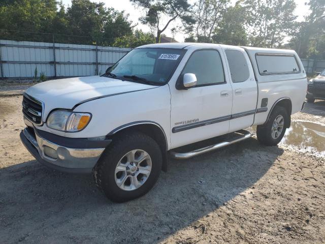  Salvage Toyota Tundra