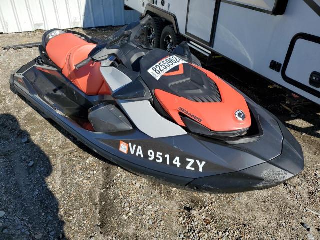  Salvage Sea-Doo Jetski