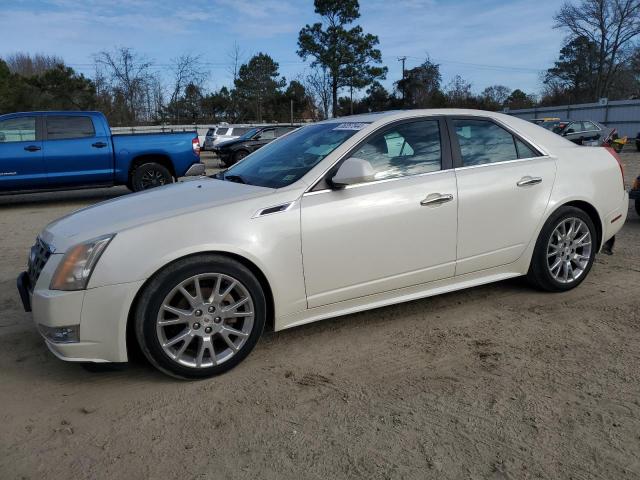  Salvage Cadillac CTS