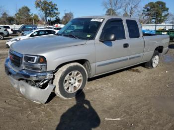  Salvage GMC Sierra