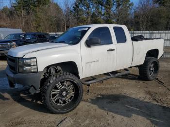  Salvage Chevrolet Silverado