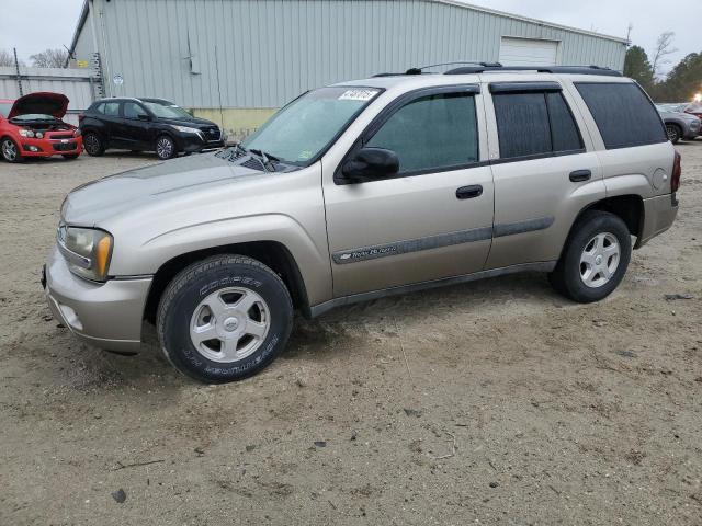  Salvage Chevrolet Trailblazer