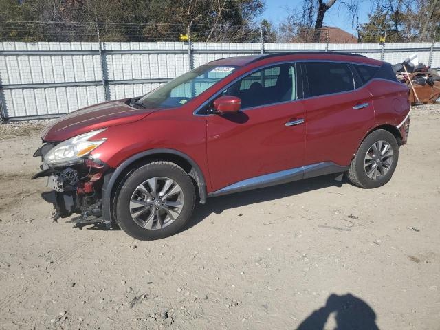  Salvage Nissan Murano