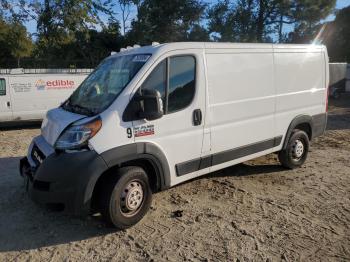  Salvage Ram Promaster