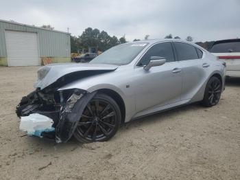  Salvage Lexus Is