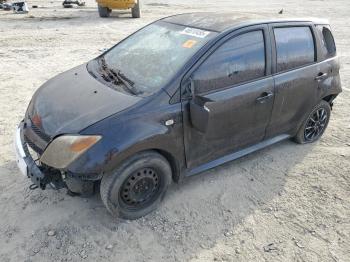  Salvage Toyota Scion