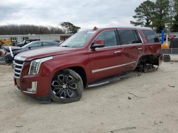  Salvage Cadillac Escalade