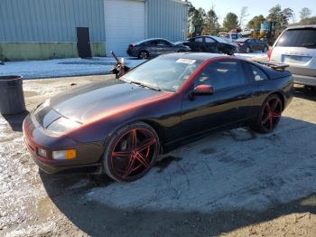  Salvage Nissan 300ZX