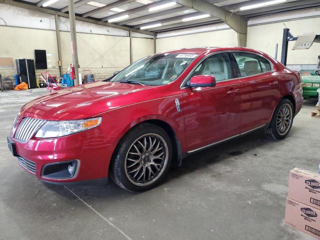  Salvage Lincoln MKS