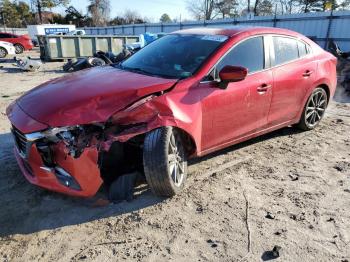  Salvage Mazda 3