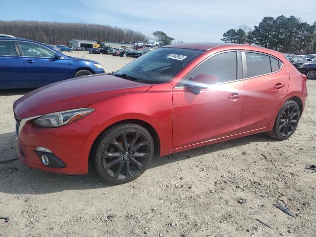  Salvage Mazda 3