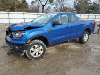  Salvage Ford Ranger