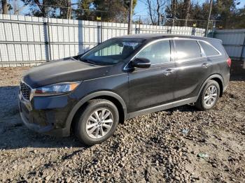  Salvage Kia Sorento