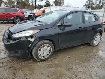  Salvage Ford Fiesta