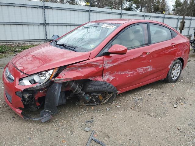  Salvage Hyundai ACCENT