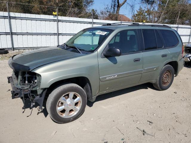  Salvage GMC Envoy