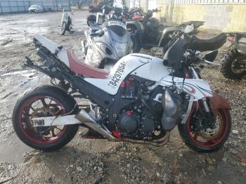  Salvage Kawasaki Zx1400 A