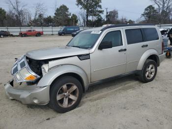  Salvage Dodge Nitro