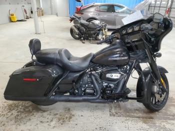  Salvage Harley-Davidson Fl