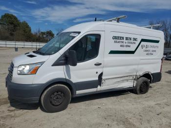  Salvage Ford Transit