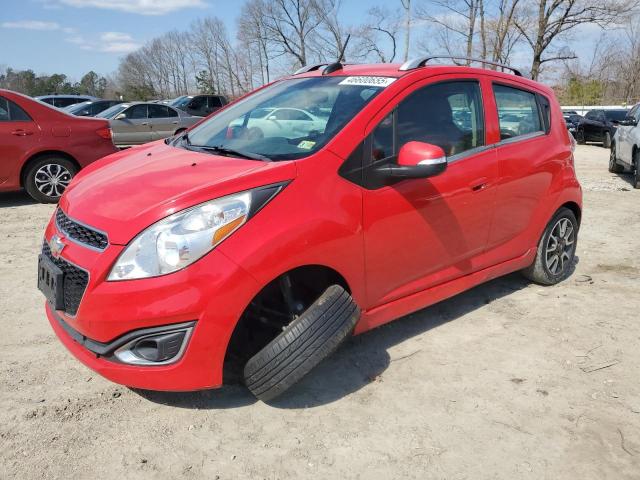  Salvage Chevrolet Spark