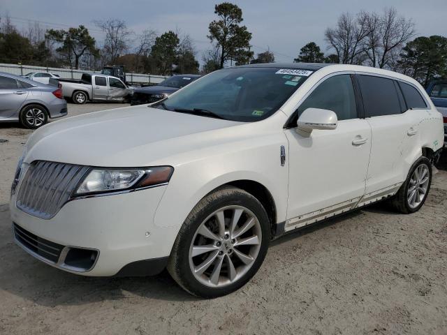  Salvage Lincoln MKT