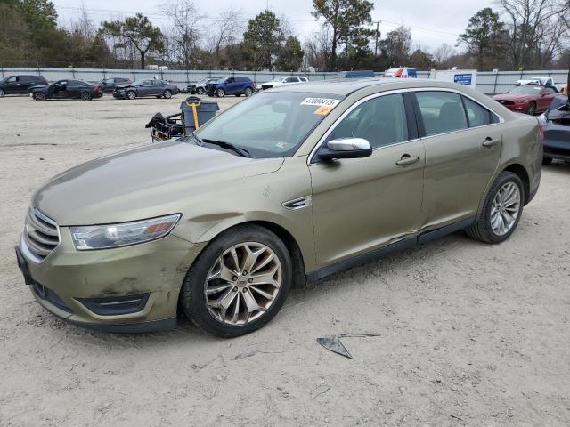  Salvage Ford Taurus