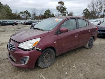  Salvage Mitsubishi Mirage