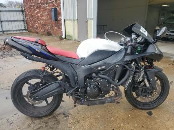  Salvage Kawasaki Zx600 P