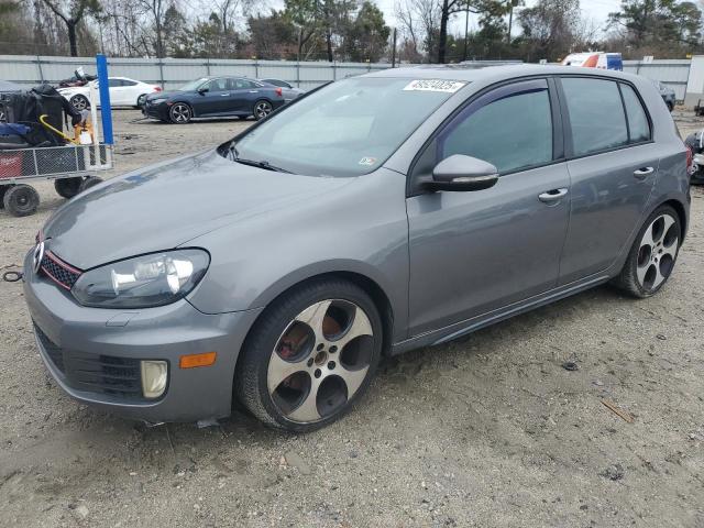  Salvage Volkswagen GTI