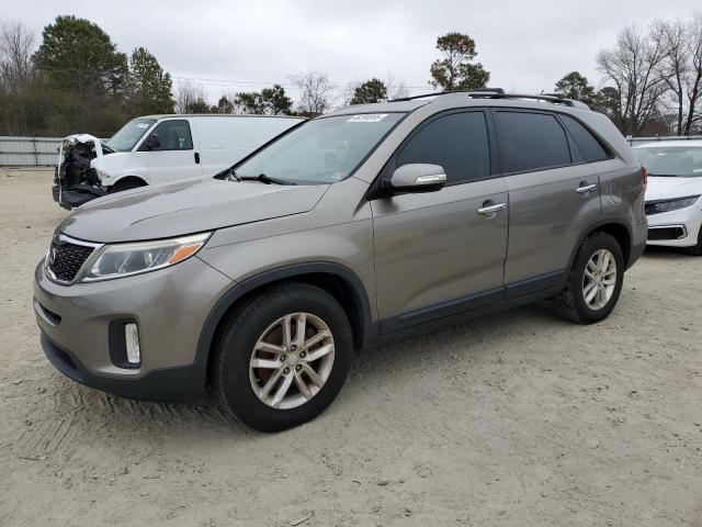  Salvage Kia Sorento