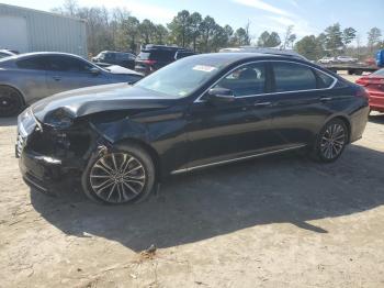  Salvage Hyundai Genesis