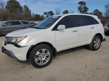  Salvage Acura MDX