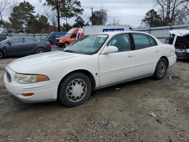  Salvage Buick LeSabre