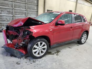  Salvage Mitsubishi Outlander