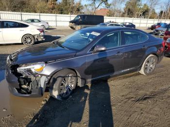  Salvage Kia Cadenza