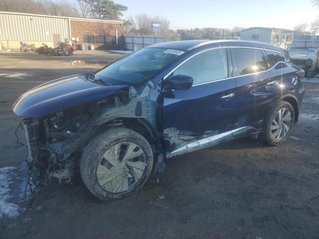  Salvage Nissan Murano