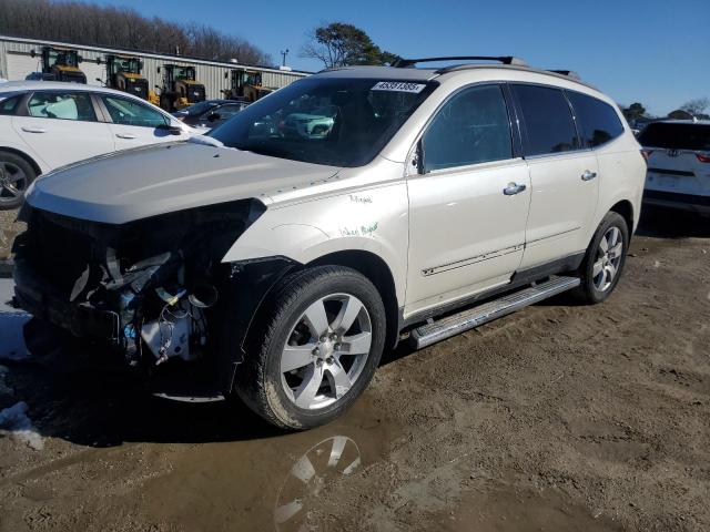  Salvage Chevrolet Traverse