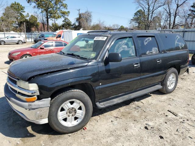  Salvage Chevrolet Suburban