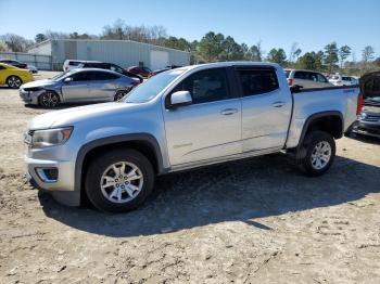  Salvage Chevrolet Colorado