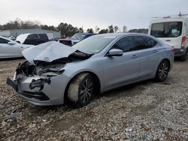  Salvage Acura TLX