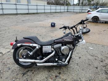  Salvage Harley-Davidson Fx